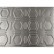 Tapis de coffre 'Design' pour Volkswagen ID.4 2020-, Vignette 5