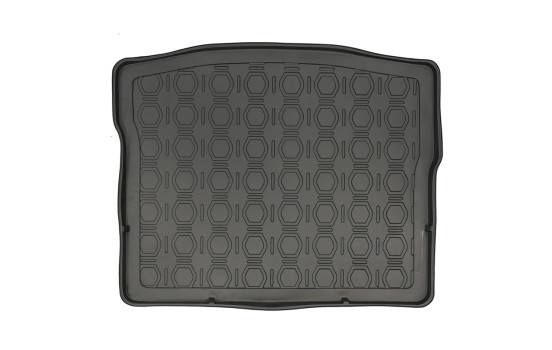 Tapis de coffre 'Design' pour Volkswagen Tiguan 2016- (Plancher de chargement haut)
