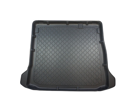 Tapis de coffre adaptable sur Renault Grand Scenic III V/5 04.2009-11.2016 5 places