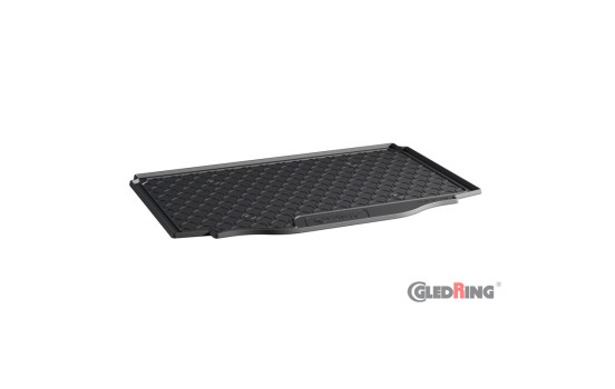 Tapis de coffre adapté à la Citroën C3 IV 2024 (Seuil de chargement bas)