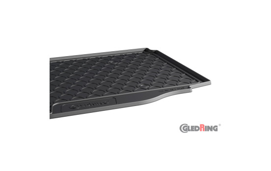 Tapis de coffre adapté à la Citroën C3 IV 2024 (Seuil de chargement bas), Image 3