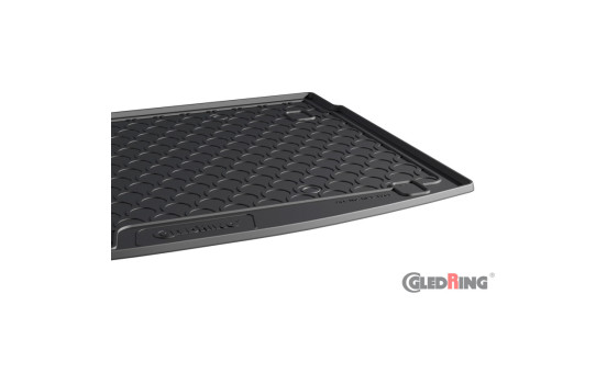 Tapis de coffre adapté à la Hyundai i30 HB (PDE) 2017- (Seuil de chargement bas), Image 3