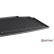 Tapis de coffre adapté à la Skoda Fabia IV HB 5 portes 2021- (plancher de chargement bas), Vignette 3