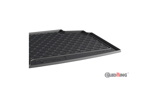 Tapis de coffre adapté à la Skoda Fabia IV HB 5 portes 2021- (plancher de chargement bas), Image 3