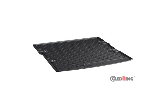 Tapis de coffre adapté à la Skoda Octavia IV Kombi 2020- (Plancher de chargement variable haut)