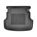 Tapis de coffre adapté à la station Toyota Avensis 2003-2009