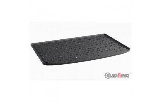 Tapis de coffre adapté pour Audi A1 3 portes & Sportback 2010-2018