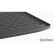 Tapis de coffre adapté pour Audi A1 3 portes & Sportback 2010-2018, Vignette 4