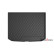 Tapis de coffre adapté pour Audi A3 8V Sportback 2012- (Plancher de chargement variable haut), Vignette 2