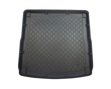 Tapis de coffre adapté pour Audi A4 B8 Avant 2008-2015