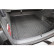 Tapis de coffre adapté pour Audi A4 (B9) / A5 Coupé 2015+, Vignette 4
