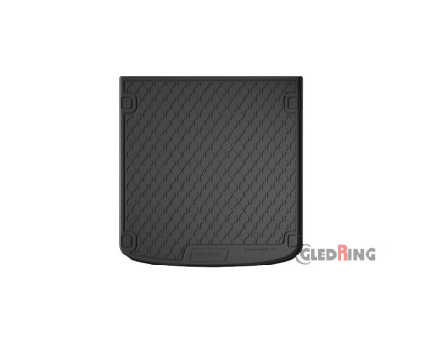 Tapis de coffre adapté pour Audi A4 (B9) Avant 2015-, Image 2