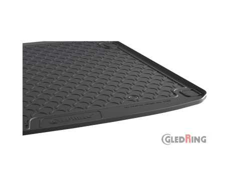 Tapis de coffre adapté pour Audi A4 (B9) Avant 2015-, Image 3