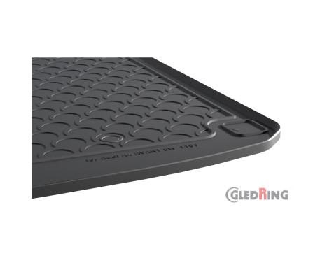 Tapis de coffre adapté pour Audi A4 (B9) Avant 2015-, Image 4