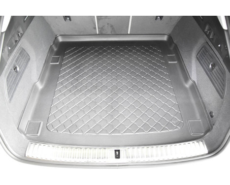 Tapis de coffre adapté pour Audi E-Tron / Audi E-Tron Sportback 2019+, Image 4