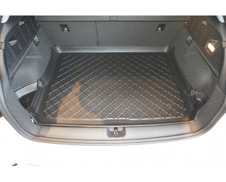 Tapis de coffre adapté pour Audi Q2 2016+, Image 4