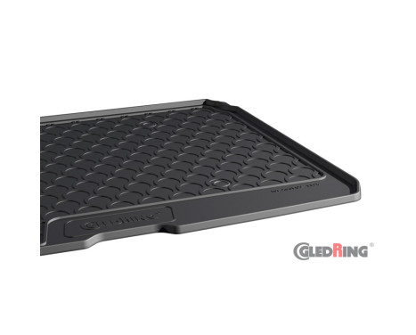 Tapis de coffre adapté pour Audi Q2 (GA) 2016- (Plancher de chargement variable haut), Image 3