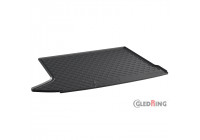 Tapis de coffre adapté pour Audi Q3 2011- (Plancher de chargement haut)