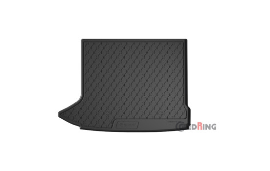 Tapis de coffre adapté pour Audi Q3 2011- (Plancher de chargement haut), Image 2
