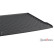 Tapis de coffre adapté pour Audi Q3 2011- (Plancher de chargement haut), Vignette 3