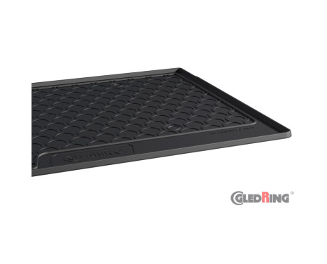 Tapis de coffre adapté pour Audi Q3 (F3B) 2019- (Plancher de chargement bas variable), Image 3