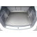 Tapis de coffre adapté pour Audi Q5 II (FY) TFSI e Plug-In Hybrid 2019+, Vignette 4