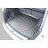 Tapis de coffre adapté pour Audi Q5 II (FY) TFSI e Plug-In Hybrid 2019+, Vignette 5