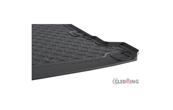 Tapis de coffre adapté pour Audi Q7 2015- (5 personnes), Image 4