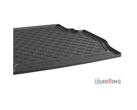 Tapis de coffre adapté pour BMW Série 1 F20 5 portes 2011-, Image 3