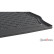 Tapis de coffre adapté pour BMW Série 1 F20 5 portes 2011-, Vignette 4