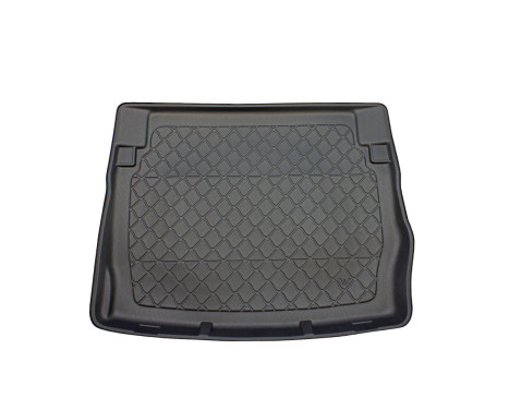 Tapis de coffre adapté pour BMW Série 1 (F20/F21) 2011-2019