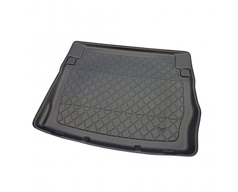 Tapis de coffre adapté pour BMW Série 1 (F20/F21) 2011-2019, Image 2