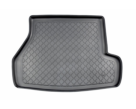 Tapis de coffre adapté pour BMW Série 3 (E46) Touring 1998-2005 (sans navigation)