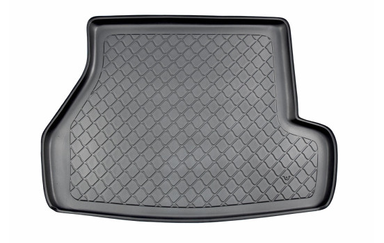 Tapis de coffre adapté pour BMW Série 3 (E46) Touring 1998-2005 (sans navigation)