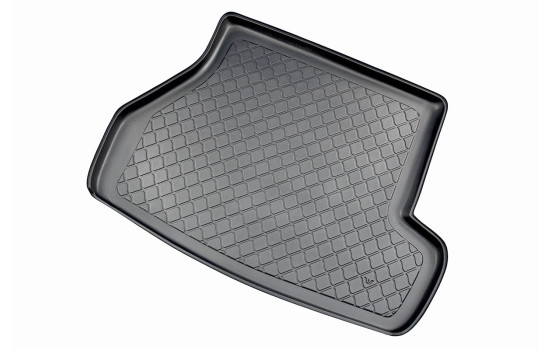Tapis de coffre adapté pour BMW Série 3 (E46) Touring 1998-2005 (sans navigation), Image 2
