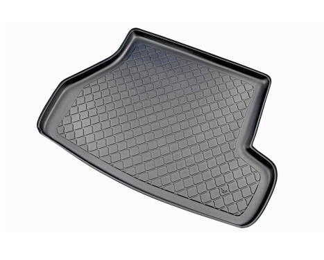 Tapis de coffre adapté pour BMW Série 3 (E46) Touring 1998-2005 (sans navigation), Image 3