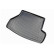 Tapis de coffre adapté pour BMW Série 3 (E46) Touring 1998-2005 (sans navigation), Vignette 3