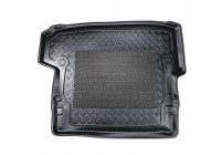 Tapis de coffre adapté pour BMW Série 3 F31 Touring 2012-