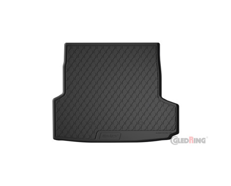 Tapis de coffre adapté pour BMW Série 3 F31 Touring 2012-, Image 2