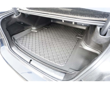 Tapis de coffre adapté pour BMW Série 5 (G30) 2017+ (incl. Facelift), Image 5