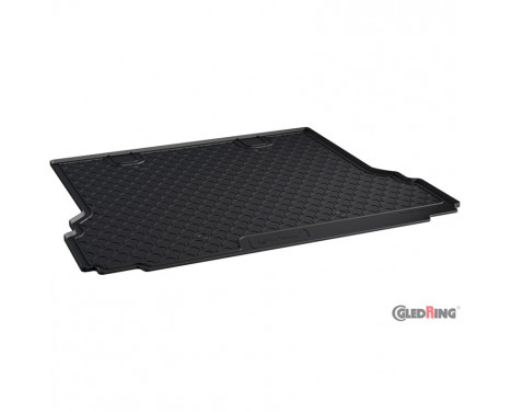 Tapis de coffre adapté pour BMW Série 5 G31 Touring 2017-