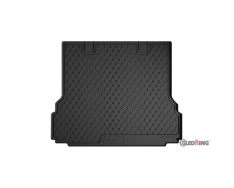 Tapis de coffre adapté pour BMW Série 5 G31 Touring 2017-, Image 2