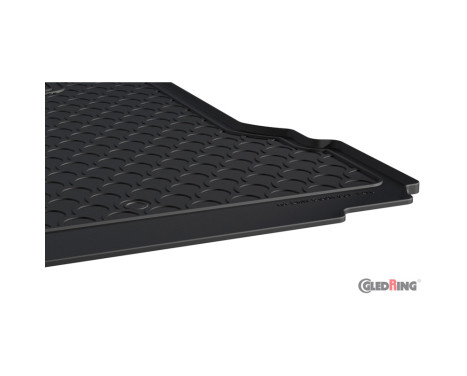 Tapis de coffre adapté pour BMW Série 5 G31 Touring 2017-, Image 4