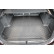 Tapis de coffre adapté pour BMW Série 6 (G32) Gran Turismo 2017+, Vignette 4