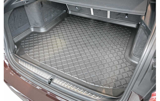Tapis de coffre adapté pour BMW Série 6 (G32) Gran Turismo 2017+, Image 5