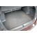 Tapis de coffre adapté pour BMW Série 6 (G32) Gran Turismo 2017+, Vignette 6