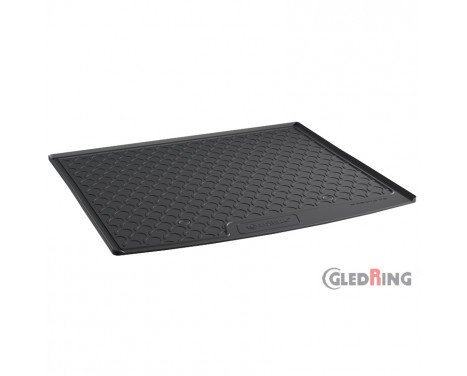 Tapis de coffre adapté pour BMW X1 F48 2015- (hors réglage siège arrière)