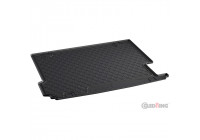 Tapis de coffre adapté pour BMW X3 (F25) 2010-2017
