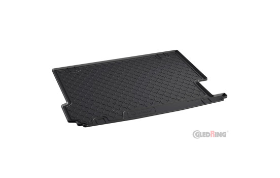 Tapis de coffre adapté pour BMW X3 (F25) 2010-2017
