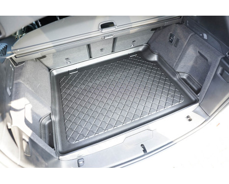 Tapis de coffre adapté pour BMW X3 (G01) Plug-in Hybrid 2020+, Image 6